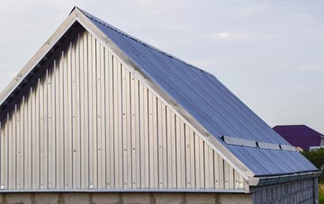 disadvantages of Cowpen Bewley corrugated roofing