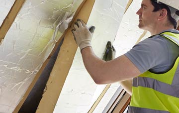 Cowpen Bewley loft insulation
