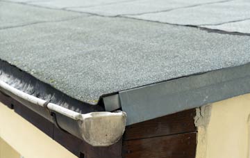 repair or replace Cowpen Bewley flat roofing?