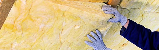 quotes for Cowpen Bewley roof insulation